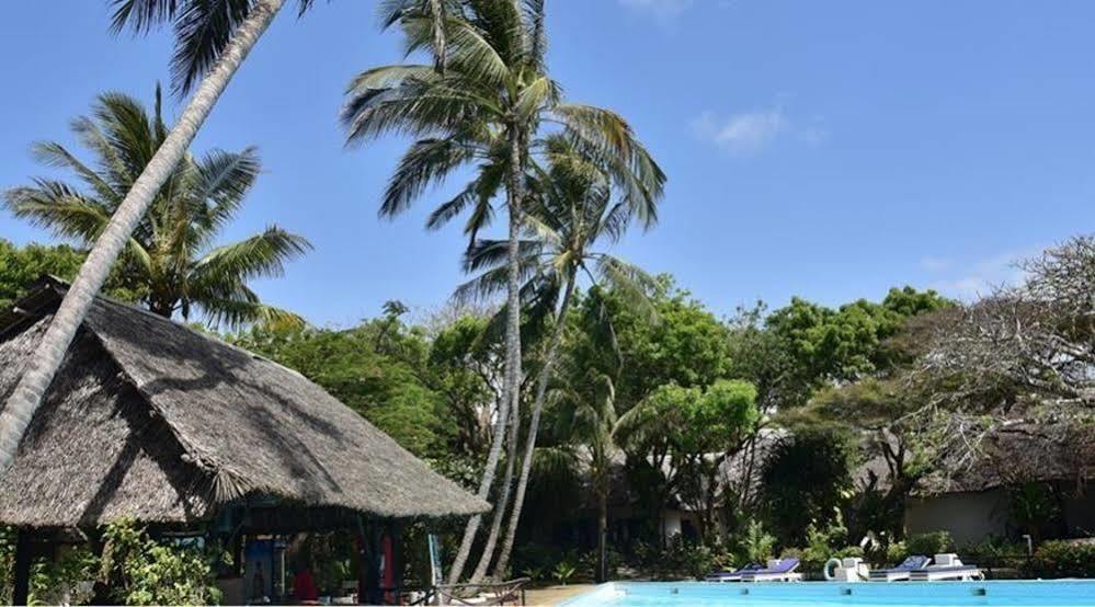 Baobab Sea Lodge Kilifi Luaran gambar