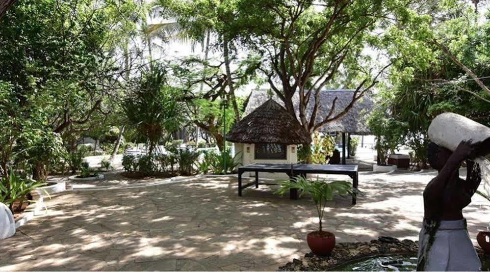 Baobab Sea Lodge Kilifi Luaran gambar