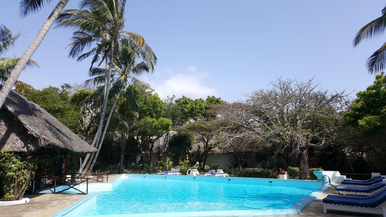 Baobab Sea Lodge Kilifi Luaran gambar