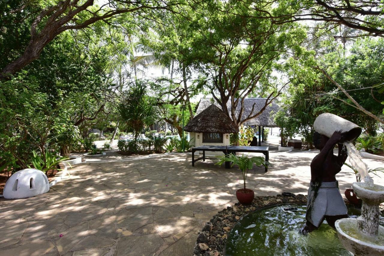 Baobab Sea Lodge Kilifi Luaran gambar