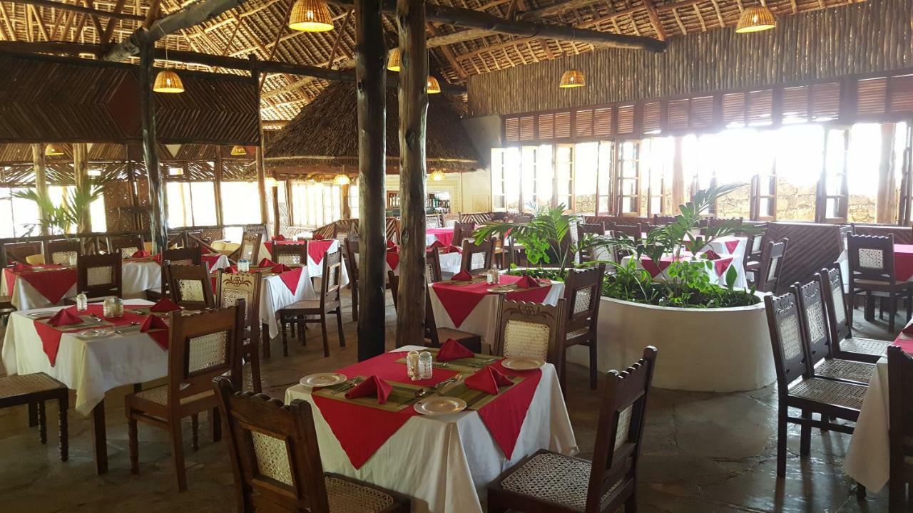 Baobab Sea Lodge Kilifi Luaran gambar