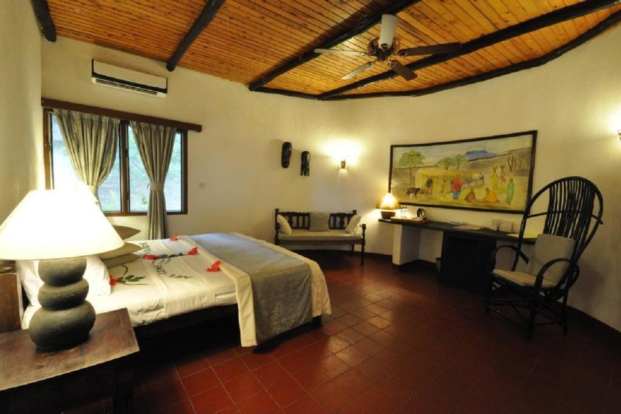 Baobab Sea Lodge Kilifi Luaran gambar
